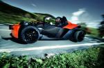 KTM X-Bow 2009 года